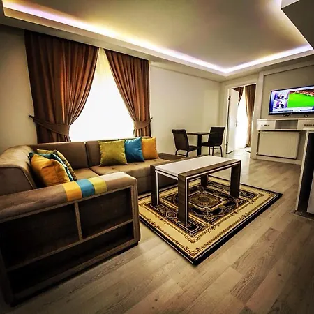 Hotel Suitline Samsun